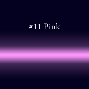 Неоновая трубка с люминофором #11 Pink TL 10мм