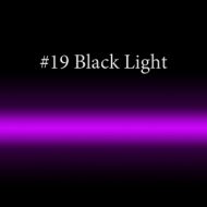 Светящиеся стержни с люминофором #19  Black Light  TL 10мм 