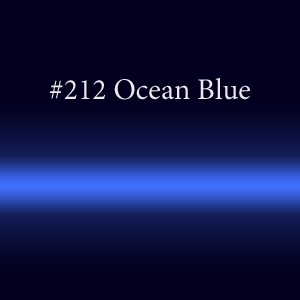 Неоновая трубка с люминофором #212 Ocean Blue TL 10мм