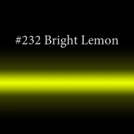 Неоновая трубка цветная #232 Brite Lemon TL 18мм