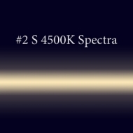 Светящиеся стержни с люминофором #2S Spectra 4500K TL 10мм