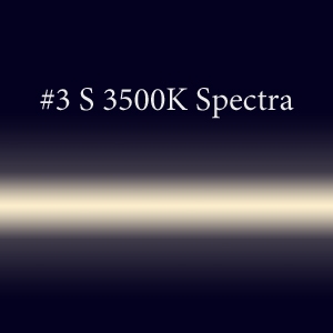 Неоновая трубка с люминофором #3S Spectra 3500K TL 15мм
