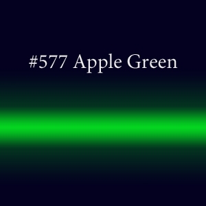 Неоновые трубочки купить с люминофором  #577 Apple Green TL 12мм