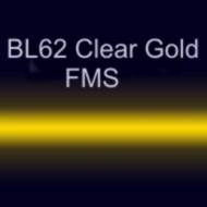 Неоновая трубка с люминофором Gold BL62 FMS