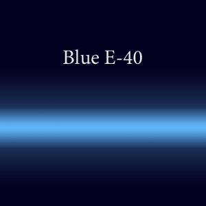Светящиеся трубочки с люминофором  Blue E-40 EGL 15мм