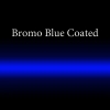 Неоновая трубка цветная Bromo Blue Coated EGL 10мм