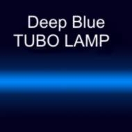 Неоновые трубки с люминофором Deep Blue TUBO Lamp