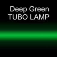 Неоновые трубки с люминофором Deep Green TUBO LAMP 12мм