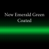 Неоновая трубка цветная New Emeral Green Coated EGL 10мм