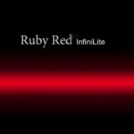 Неоновая трубка цветная Rybu Red Infinlite 10мм
