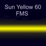 Неоновые трубки с люминофором Sun Yellow 60 fms