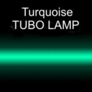 Неоновые трубки с люминофором Turquoise TUBO Lamp