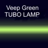 Неоновые трубки с люминофором Veep Green TUBO LAMP