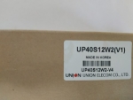 Блок питания UNION UP40S12W2(V1) 12В, 3,3A, 40Вт