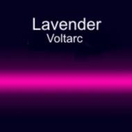 Трубка неон с люминофором Lavender  2м Voltrac