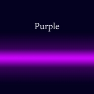 Люминофор подсветка Horizont Purple TUBO LAMP 10мм