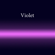 Светящиеся стержни с люминофором #515 Deep Violet TL 15мм 