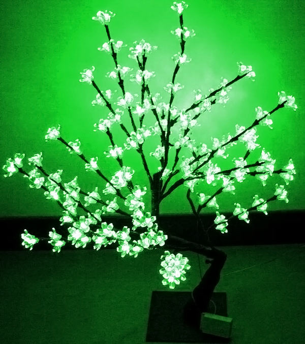 LED дерево